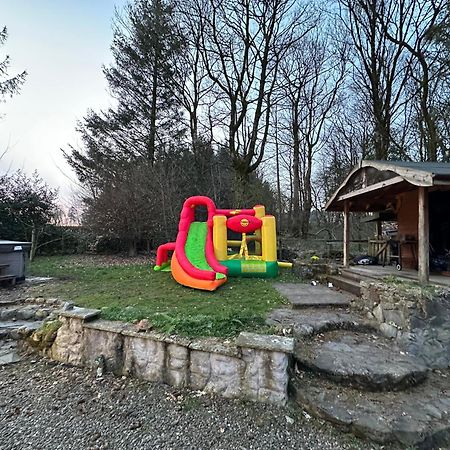 Tranquil Thornhill Cottage Retreat With Hot Tub Moniaive ภายนอก รูปภาพ