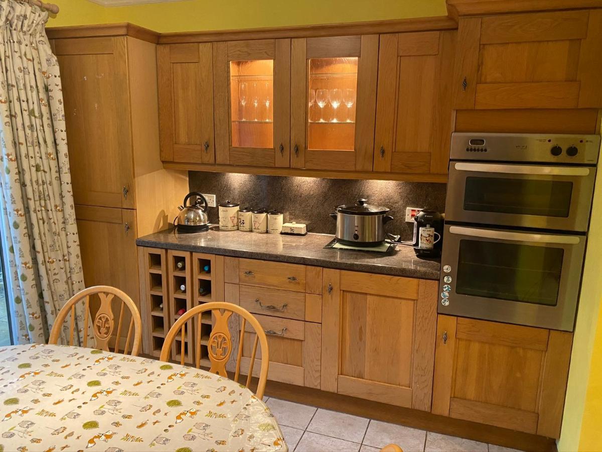Tranquil Thornhill Cottage Retreat With Hot Tub Moniaive ภายนอก รูปภาพ